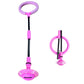 Ankle Skip Ball with Counter Flashing Light-Up Wheel for Kids Age 7 above and Aldults