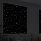 Portable Window Blackout Curtain Shade Cover