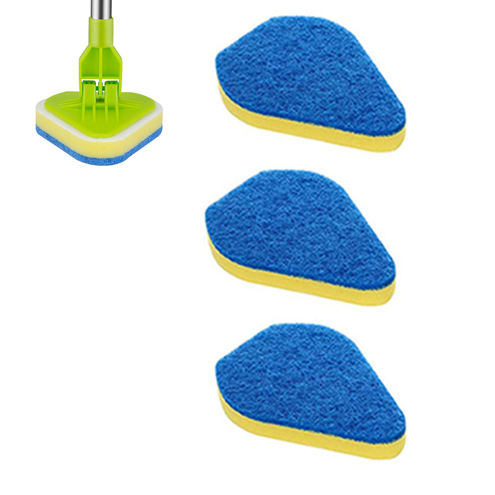 Accessories for Long Handle Cleaning Brush Tub and Tile Scrub Brush