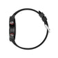 Bluetooth Smart Watch Sleep ECG Monitoring Sport Tracker-with 1 Steel Strap and 1 TPU Strap