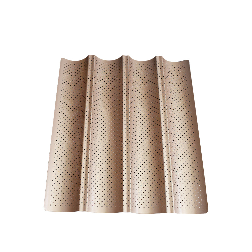 Non-Stick Baguette Baking Tray Baking Mold