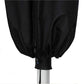 2Pcs Waterproof Rotary Washing Line Cover Protective Cover for Outdoor Umbrella Drying Rack