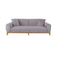 Flannel Non-Slip Thickened Sofa Cushion Cover-210X70CM