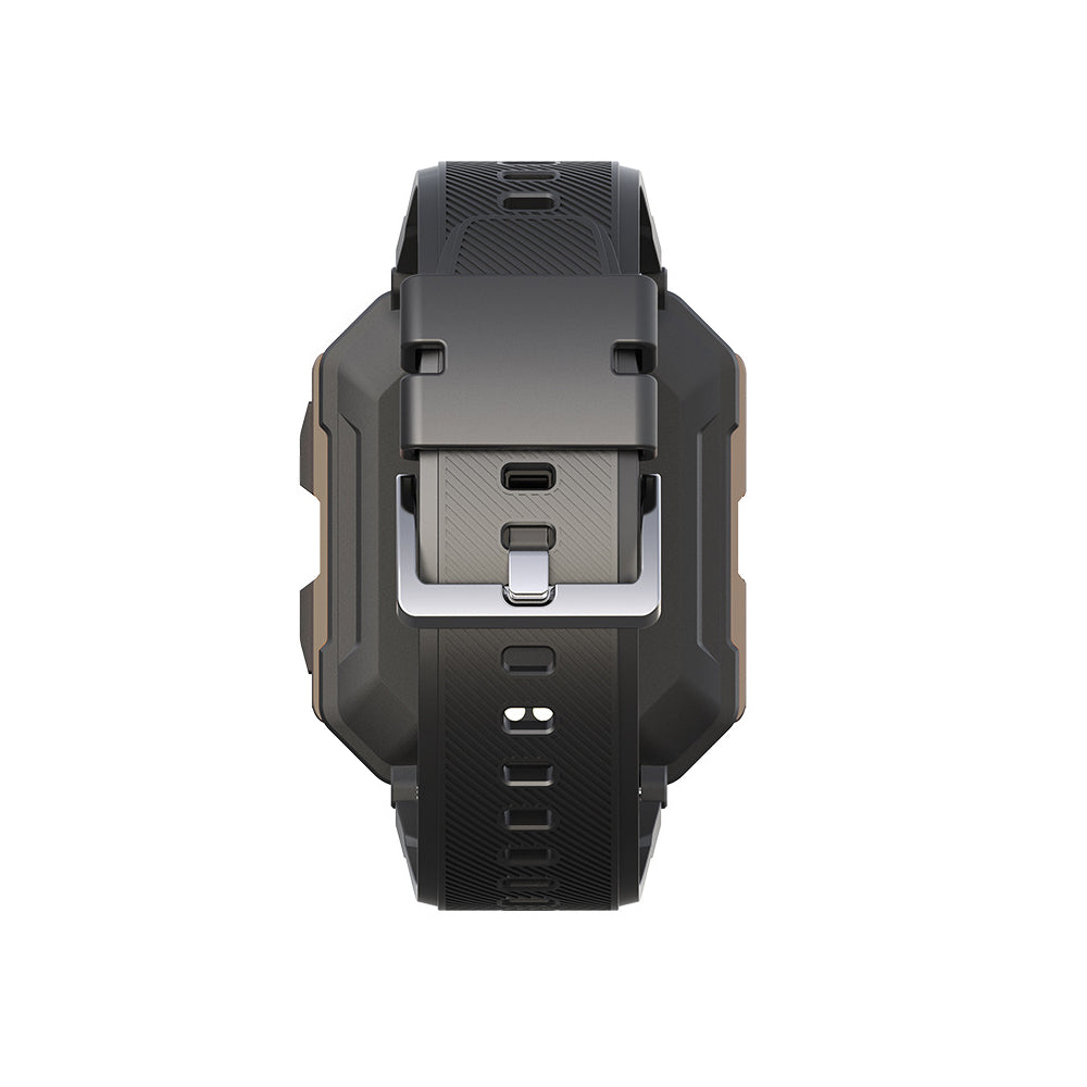 Bluetooth Smart Watch Fitness Tracker with Heart Rate Monitor