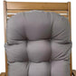 High Back Patio Adirondack Lounge Chair Pad
