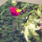 3D Rotating Birds Wind Chime Kit for Kids Make Your Own Wind Chime Wooden Arts