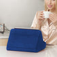 Multi-Angle Tablet Holder Compatible with iPads Lazy Holder Stand for Bed and Desk with 2 Pockets