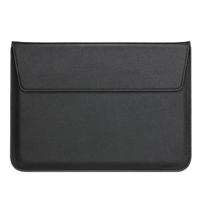 PU Leather Sleeve Case Laptop Bag with Stand for Macbook 11 13 15 inches