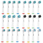 24Pcs Replacement Electric Toothbrush Heads Compatible with Oral-B Toothbrush