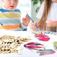3D Rotating Fish Wind Chime Kit for Kids Make Your Own Wind Chime Wooden Arts