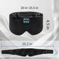 Bluetooth Sleep Eye Mask Headphones