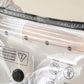 12Pcs Travel Clothing Vacuum Storage Bags Set with Rechargeable Electric Pump for Luggage