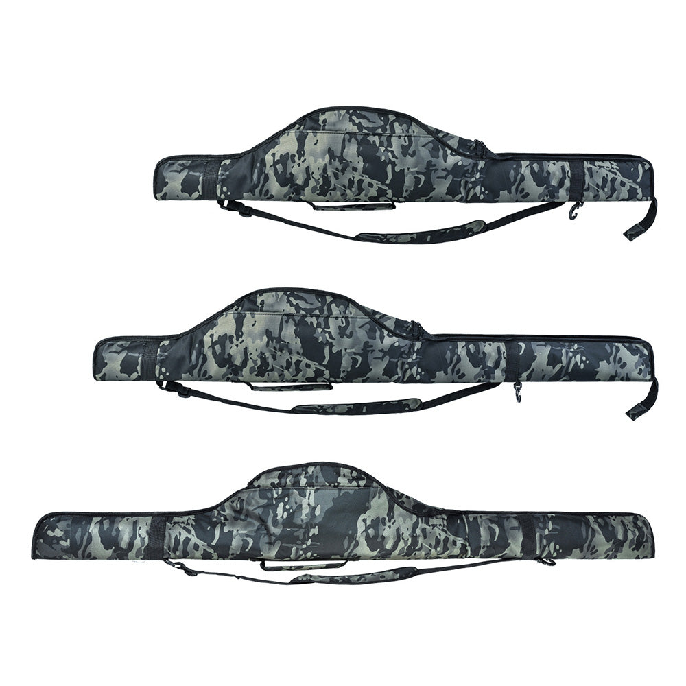 Camouflage Single Shoulder Fishing Rod Bag