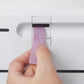 6 in 1 Adhesive Kitchen Towel Foil Roll Rack Film Dispenser