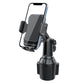 Cup Phone Mount for Car Universal Phone Cradle Holder with Long Adjustable Neck