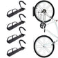 Adjustable Bike Wall Mount Wall Mounted Bicycle Holder for MTB Road Bike