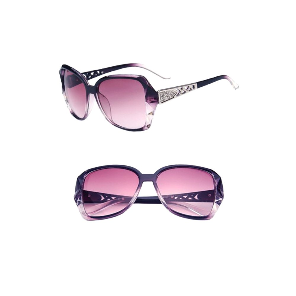 Fashionable Square-shaded Sunglasses for Women