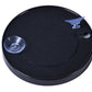 5X/10X/15X Magnifying Suction Mirror Round Cosmetic Mirror for Bathroom