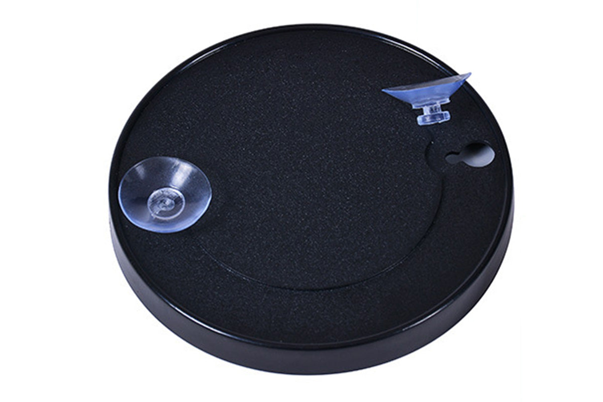 5X/10X/15X Magnifying Suction Mirror Round Cosmetic Mirror for Bathroom