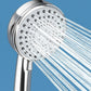Shower Head Cleaning Brush Set Anti-Clogging with Storage Box for Bathroom