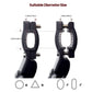 Adjustable Rear Bike Kick Stand
