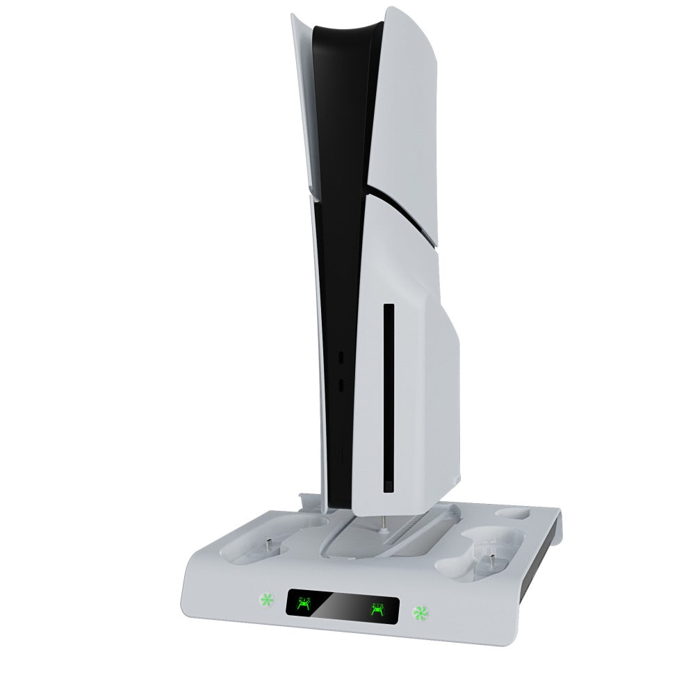 PS5 Cooling Stand for with Controller Charger
