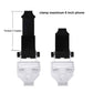 PS4 Controller Phone Mount Clip for Mobile Gaming