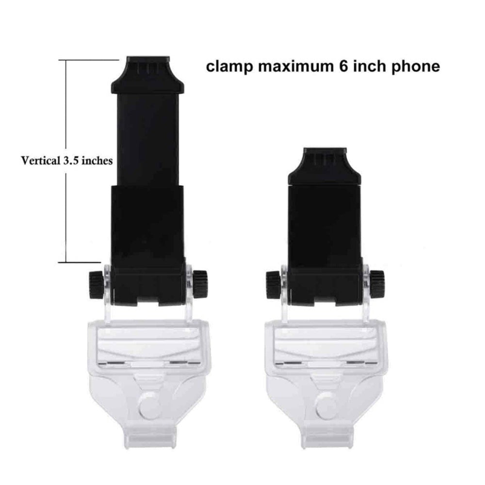 PS4 Controller Phone Mount Clip for Mobile Gaming