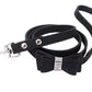 Dazzling Embellishments Dog Leashes and Collars with Bow Knot for Small Dogs Puppy