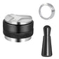 51mm Espresso Accessories Kit With Coffee Distributor And Double Head Tamper Leveler