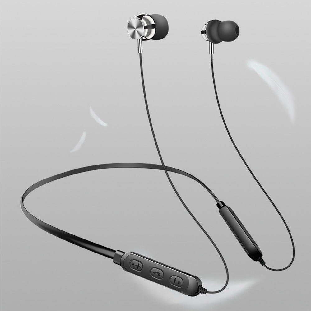 Bluetooth Headphones Wireless Headset Noise Canceling Earphones with Mic