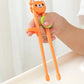 Cartoon Animal Beginner Training Chopstick