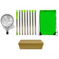 Fruit Picking Tool with Basket and Detachable Extended Handle