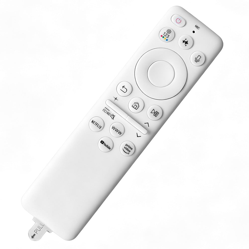 BN59 01482A Solar Charging Voice Remote Compatible with Samsung Frame TV