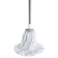 Cotton Mop with Stainless Steel Handle and Refill Head for Floor Cleaning