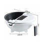Multi Function Vegetable Cutter and Colander for Slicing Shredding Grating