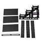 3 Steps Ramp Stairs for Bed Couch Small Dog Ramp Access