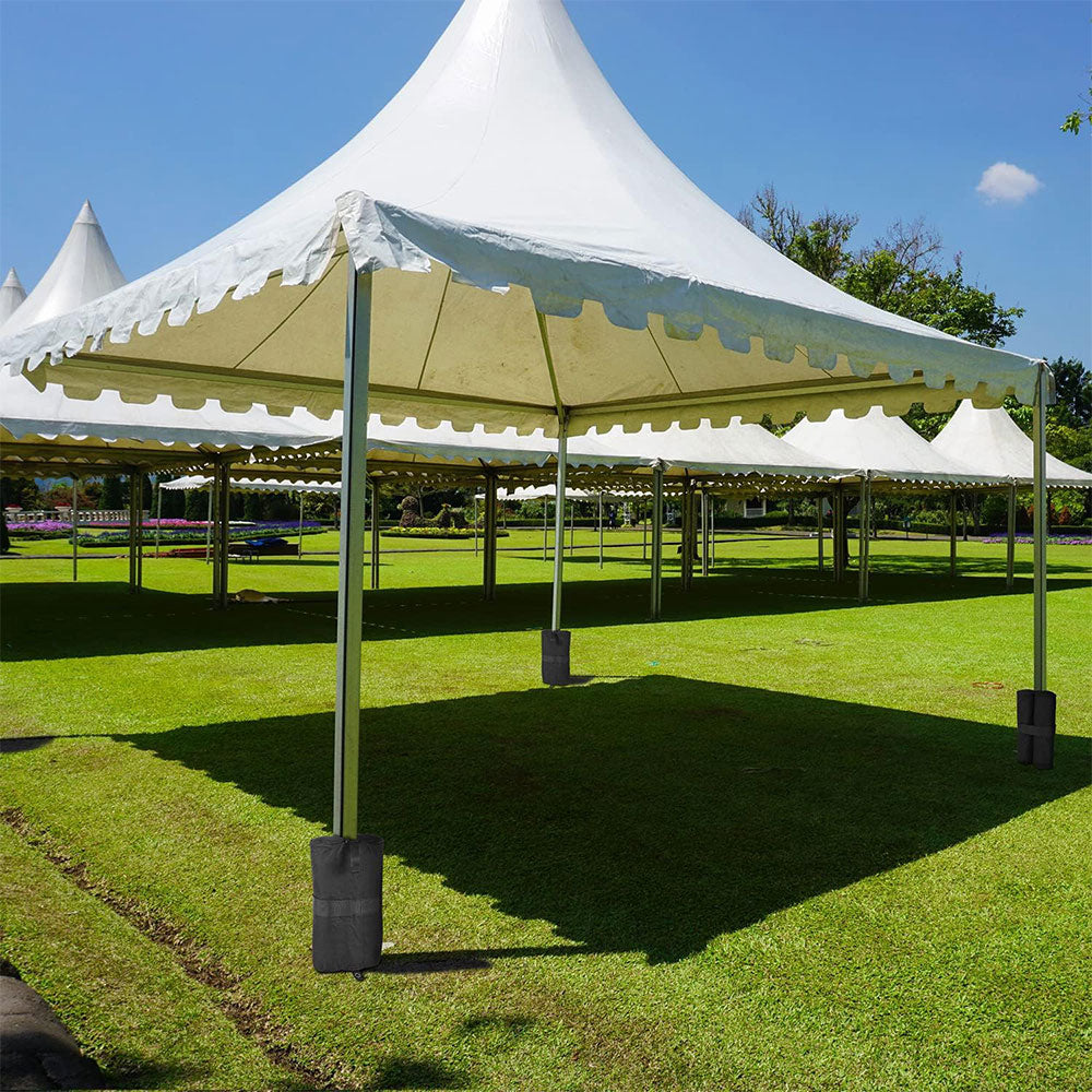 Sandbag Canopy Weights Bag for Pop Up Canopy Tent Leg Canopy Weights Sandbag