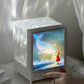 Aurora Projector Light Bluetooth Speaker White Noise Machine