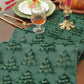 Christmas Table Runner Xmas Dining Table Decoration Festive Holiday Decoration