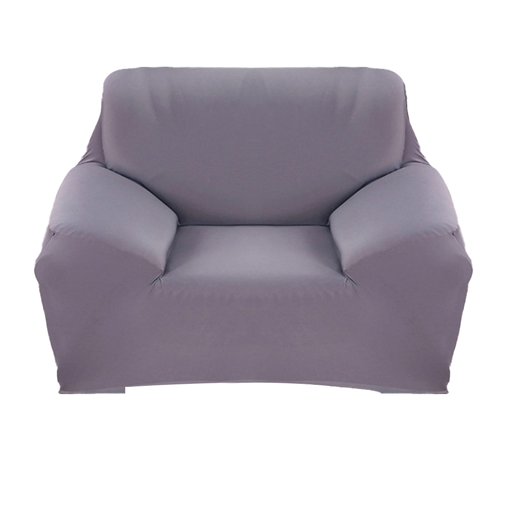 Home Fashion Designs Form-Fitting Sofa Seater Cover-Single Seat