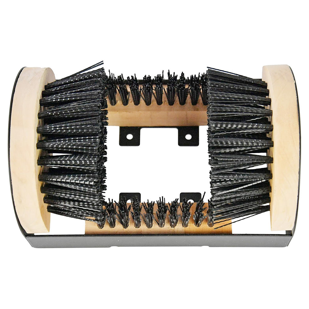 Boot Scraper Brush Doormat Outdoor Mat Cleaner Scrubber