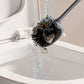 Toilet Brush with Quick Drying Holder