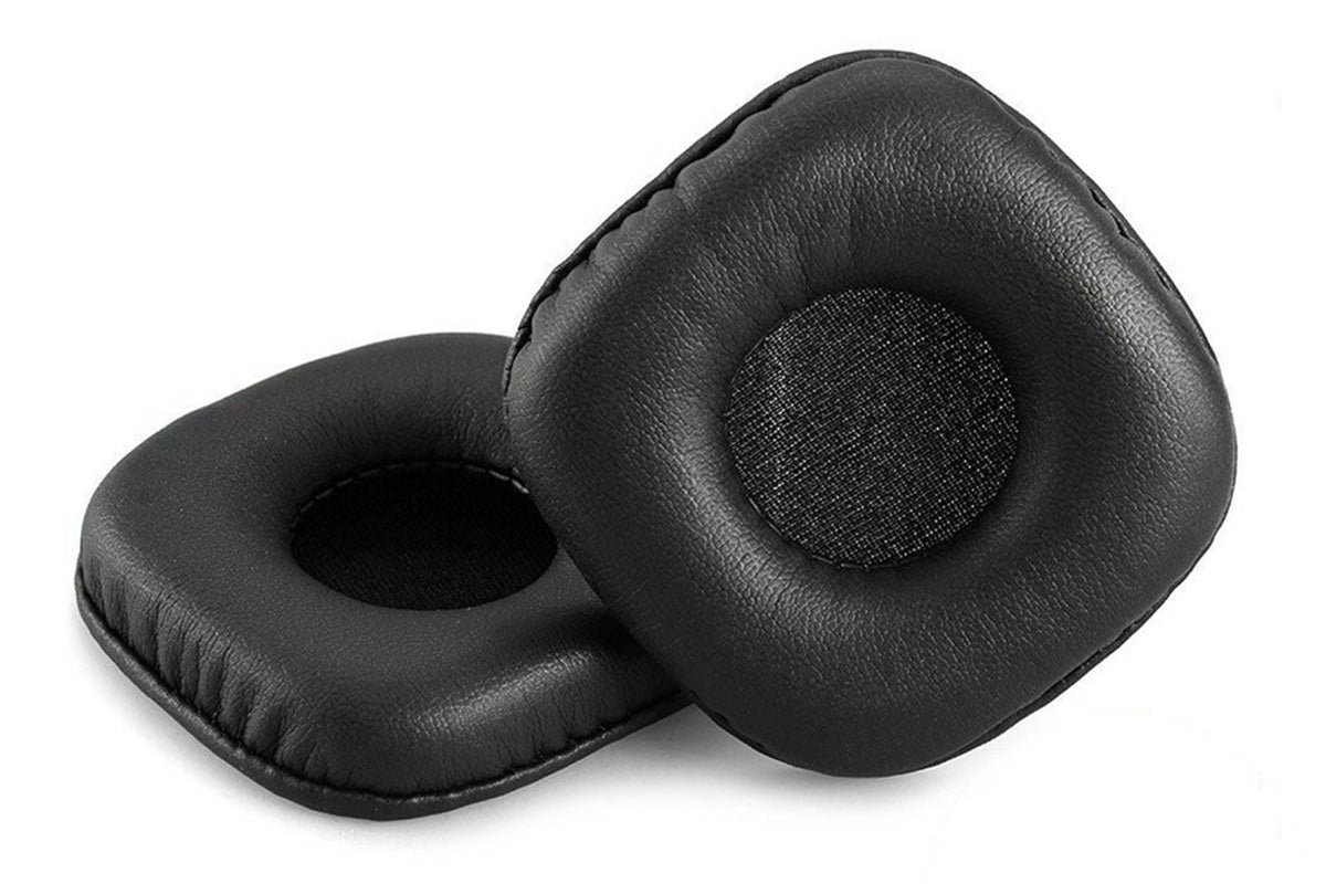 2PCS Replacement Ear Pads Cushion Cover For Marshall Major I And II