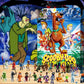 Cartoon Inspired Figures Advent Calendar 24-Day Christmas Advent Calendar