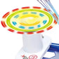 17Pcs Science Electric Kit Experiments Set Educational STEM Toys
