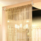 100x200cm Shimmer Tassel String Door and Window Divider Curtain