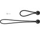 8 Pcs Bungee Cords with Carabiner Elastic Cargo Straps Assorted Lengths