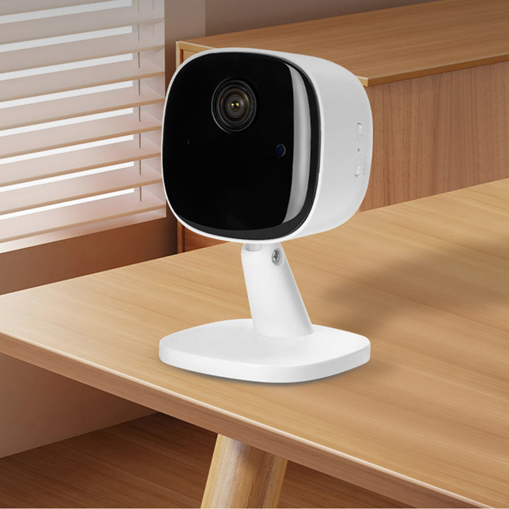 Wireless WiFi Security Camera Indoor Outdoor HD Surveillance