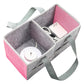 Portable Felt Cloth Musical Speaker Storage Bag